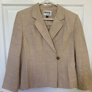 Kasper 2Pc. Suit Blazer & Skirt Set Sz.6P